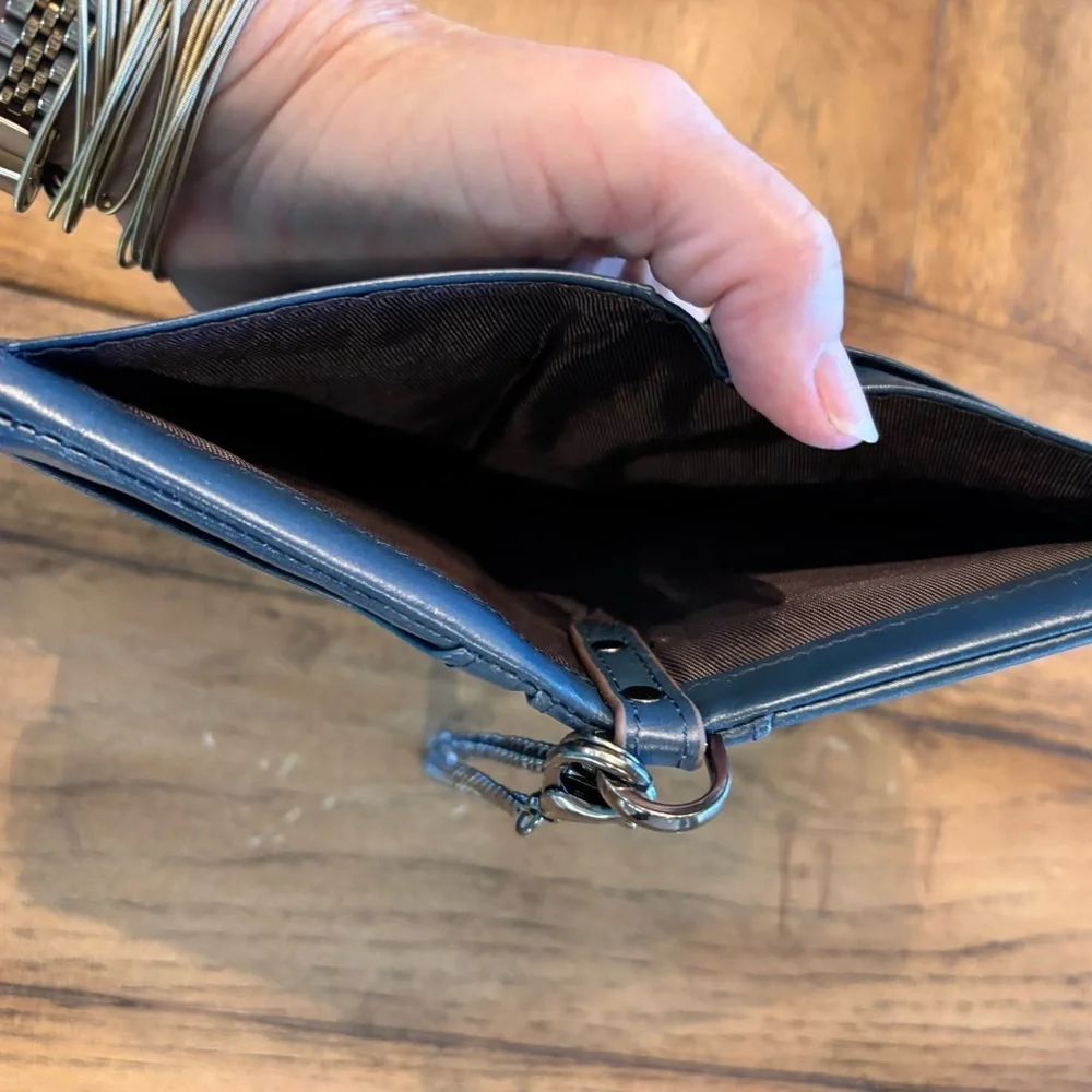 Humerpaul leather bifold